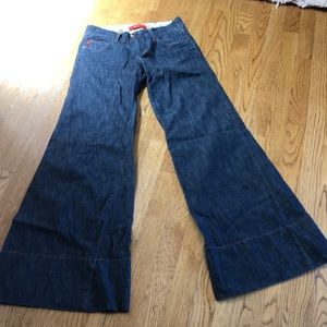 Level 99 bell bottom jeans